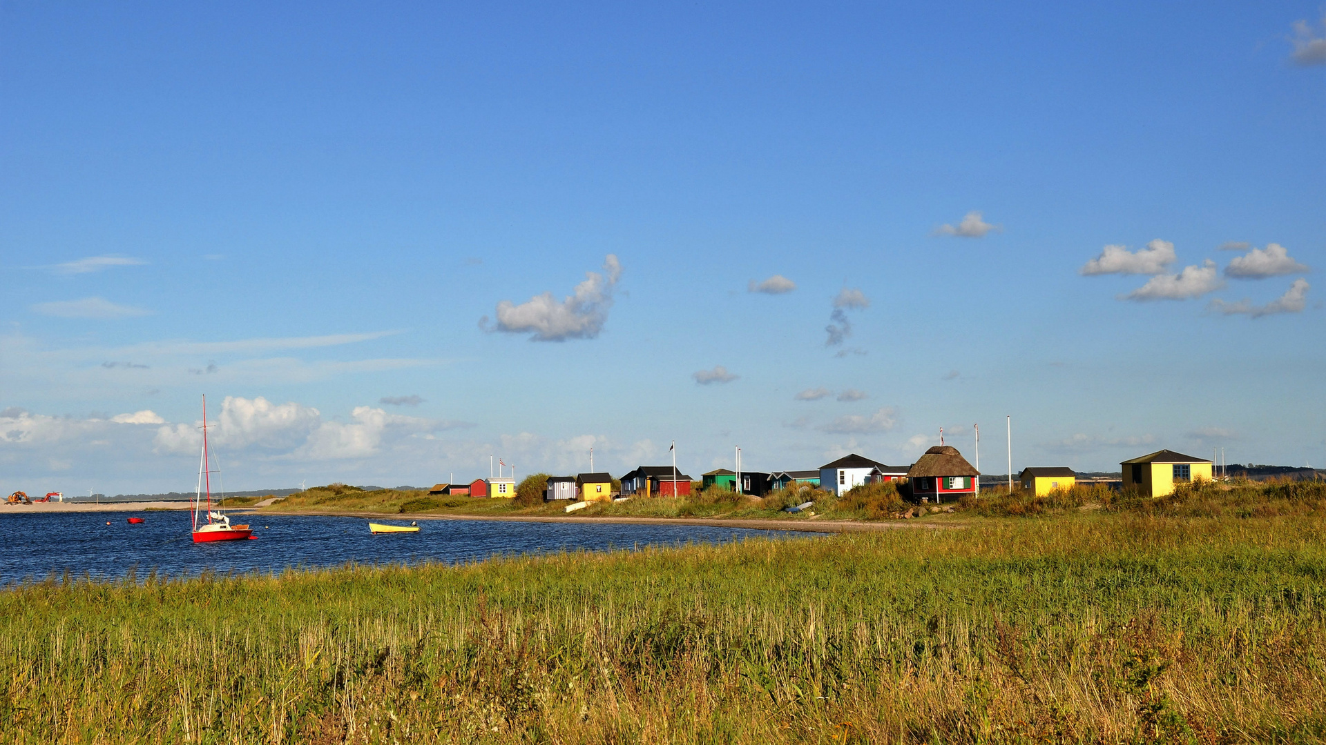 Strandhäuser