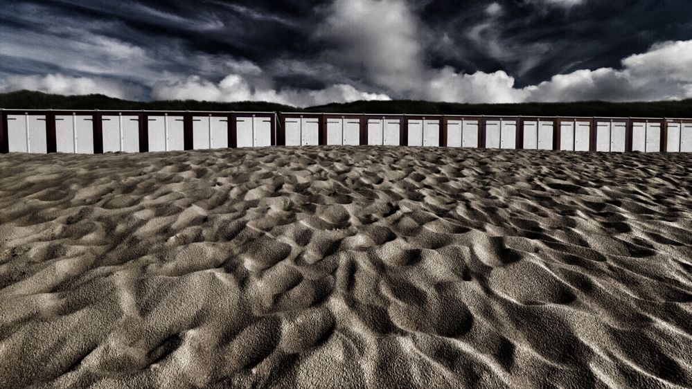 Strandhäuser Foto & Bild | world, dokumentation, outdoor Bilder auf