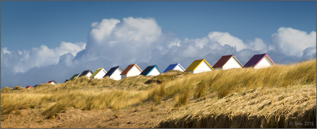 Strandhäuser