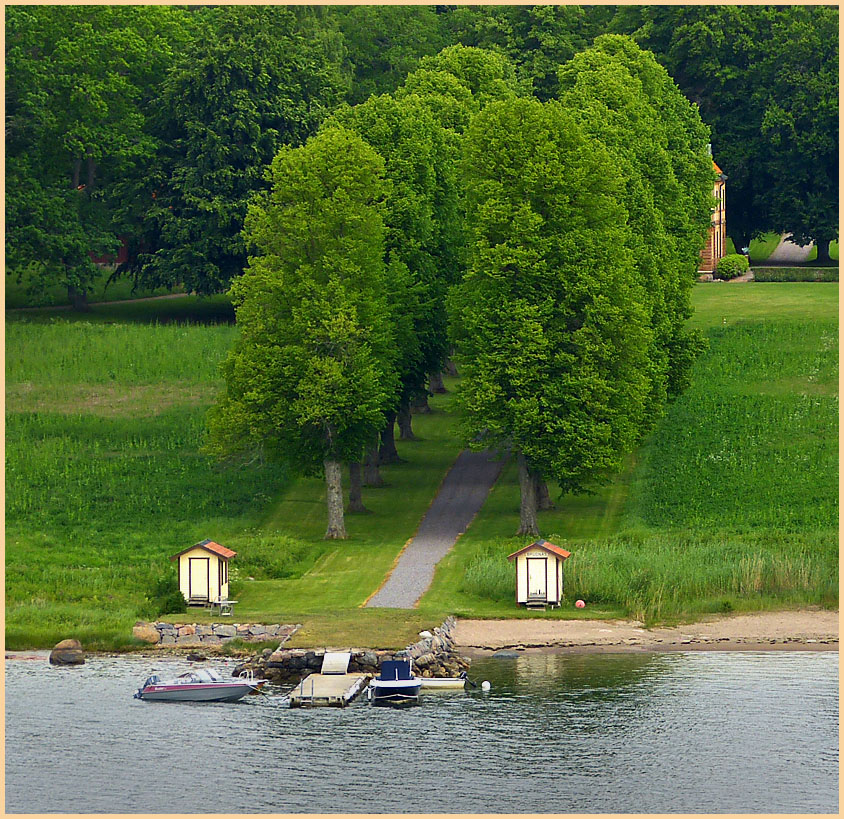 Strandhäuser