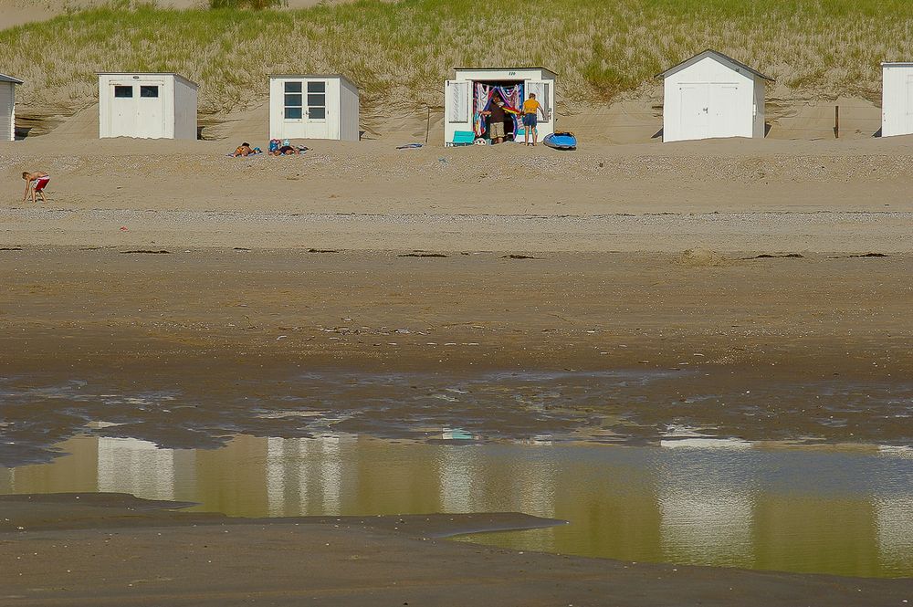 Strandhäuser