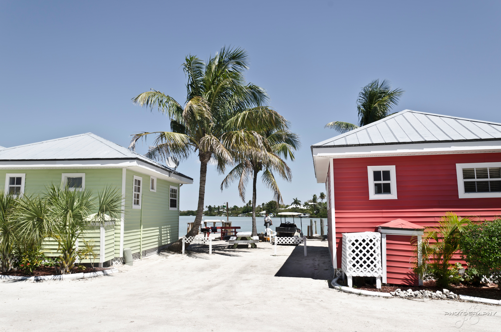 Strandhäuser Captiva Island, Florida