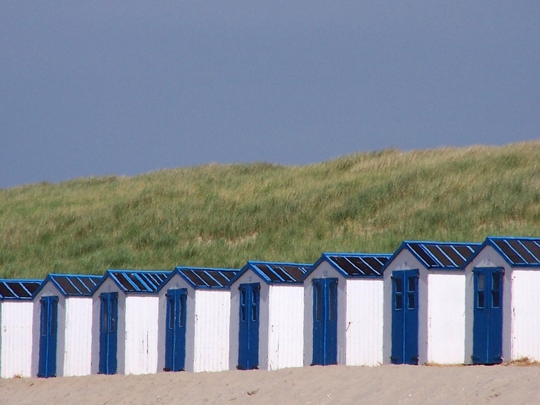 Strandhäusschen