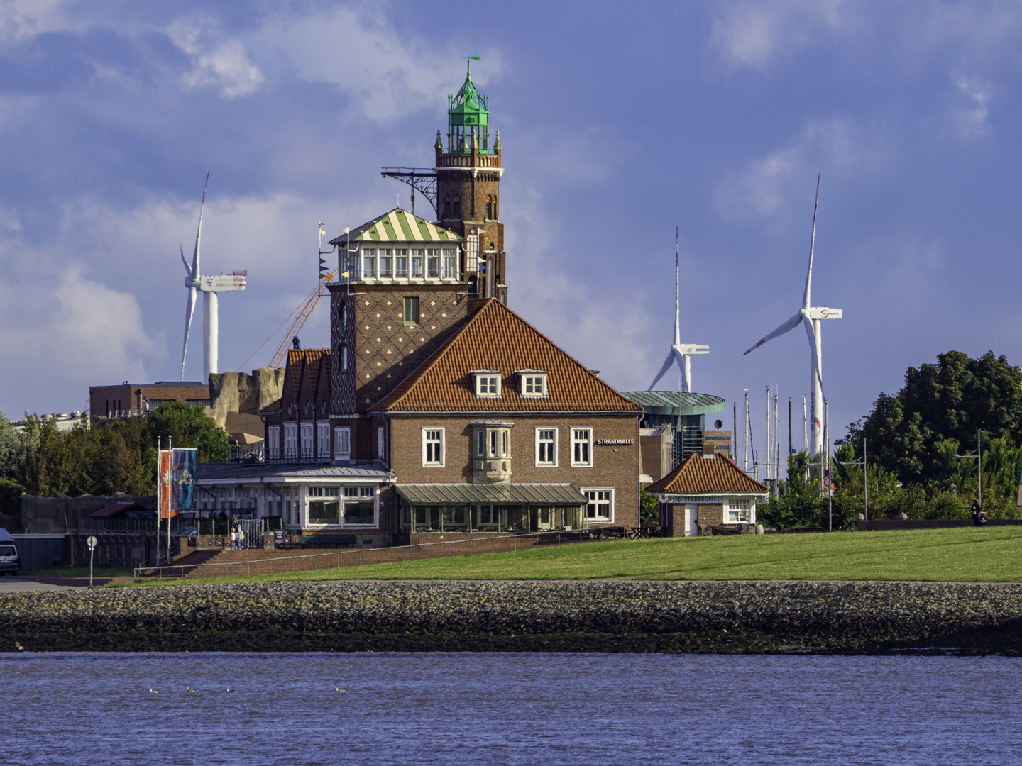 Strandhalle Bremerhaven 