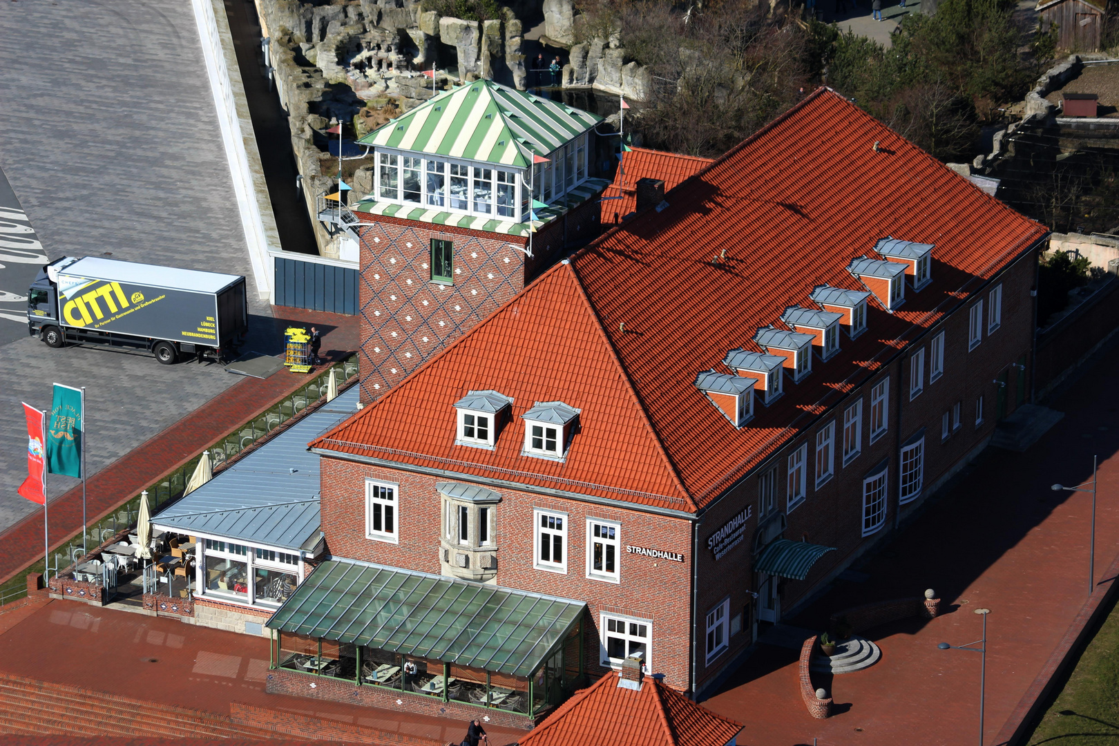 Strandhalle Bremerhaven