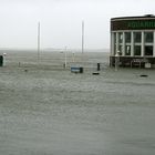 Strandhalle in Wilhelmshaven