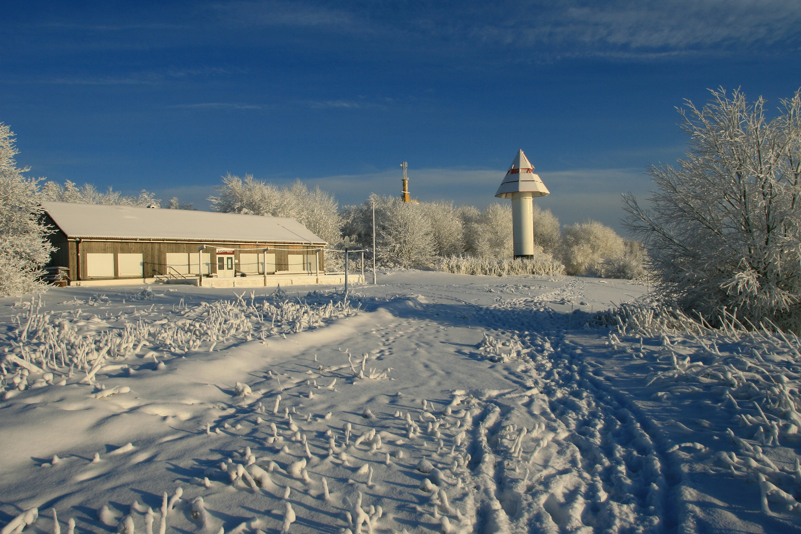 Strandhalle Sandstedt