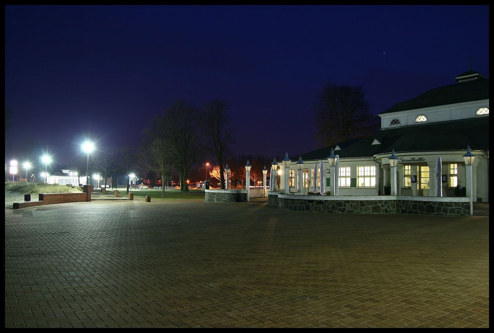 Strandhalle Ueckermünde