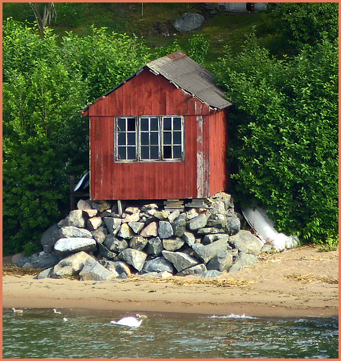 Strandhaus 6 - für harte Kerle