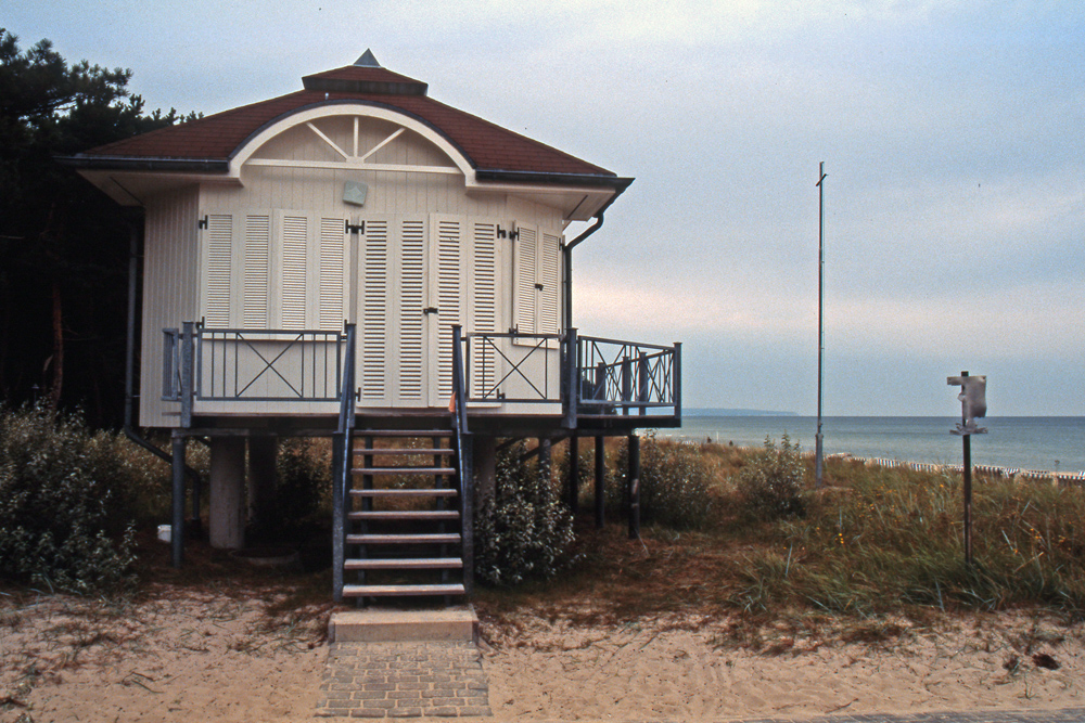 Strandhaus