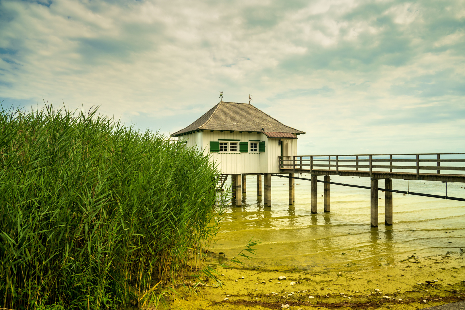 Strandhaus am Bodensee