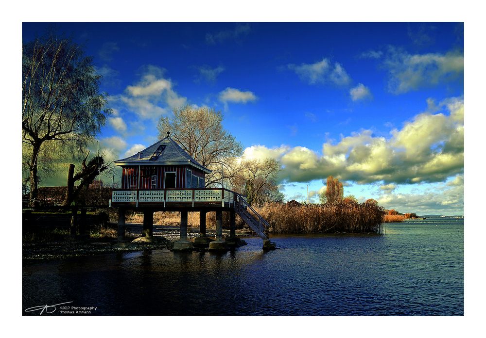 Strandhaus am Bodensee