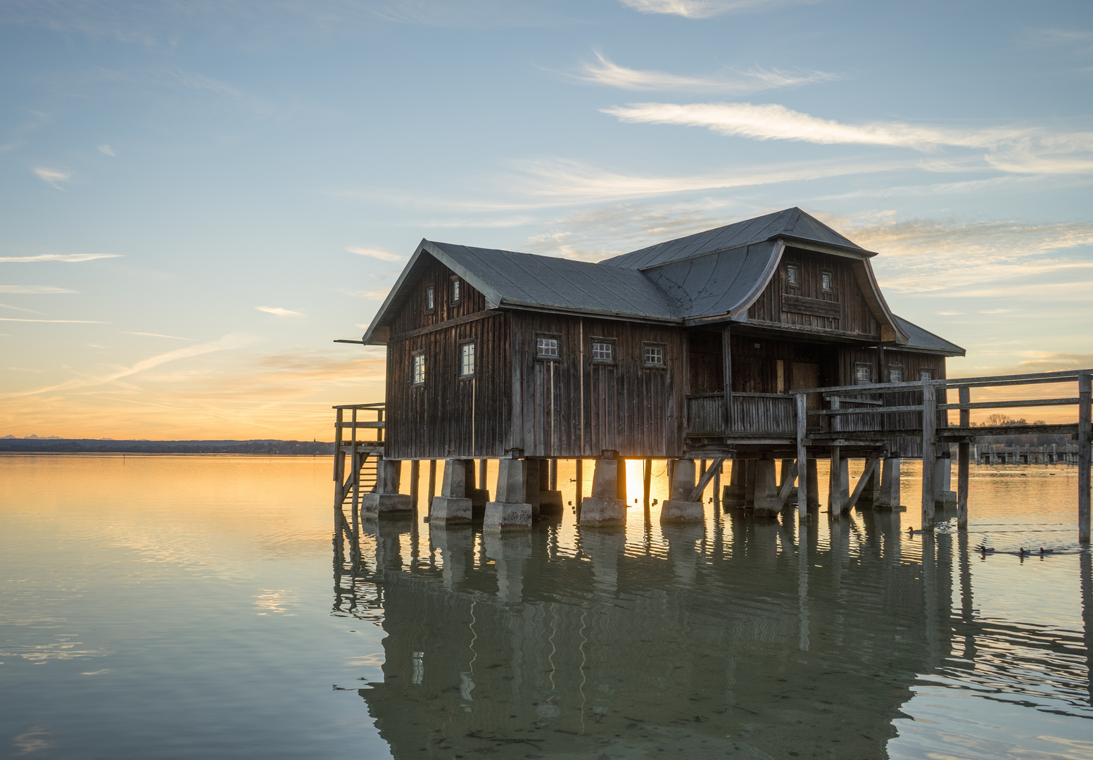 Strandhaus am See