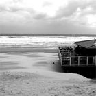 Strandhaus auf Ameland