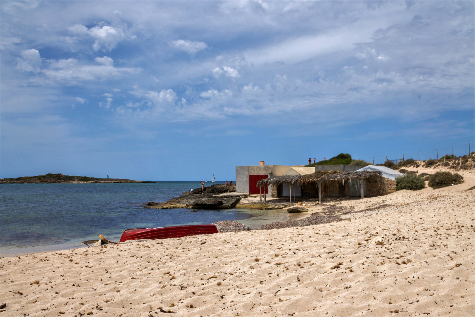 Strandhaus Colonia Sant Jordi