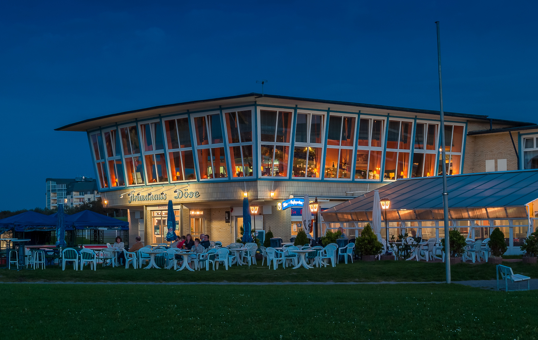 Strandhaus Döse - Remake -