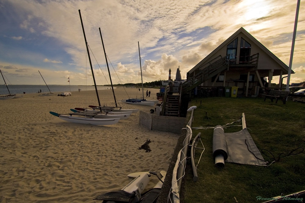 Strandhaus in Hörnum / Sylt