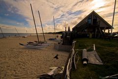 Strandhaus in Hörnum / Sylt