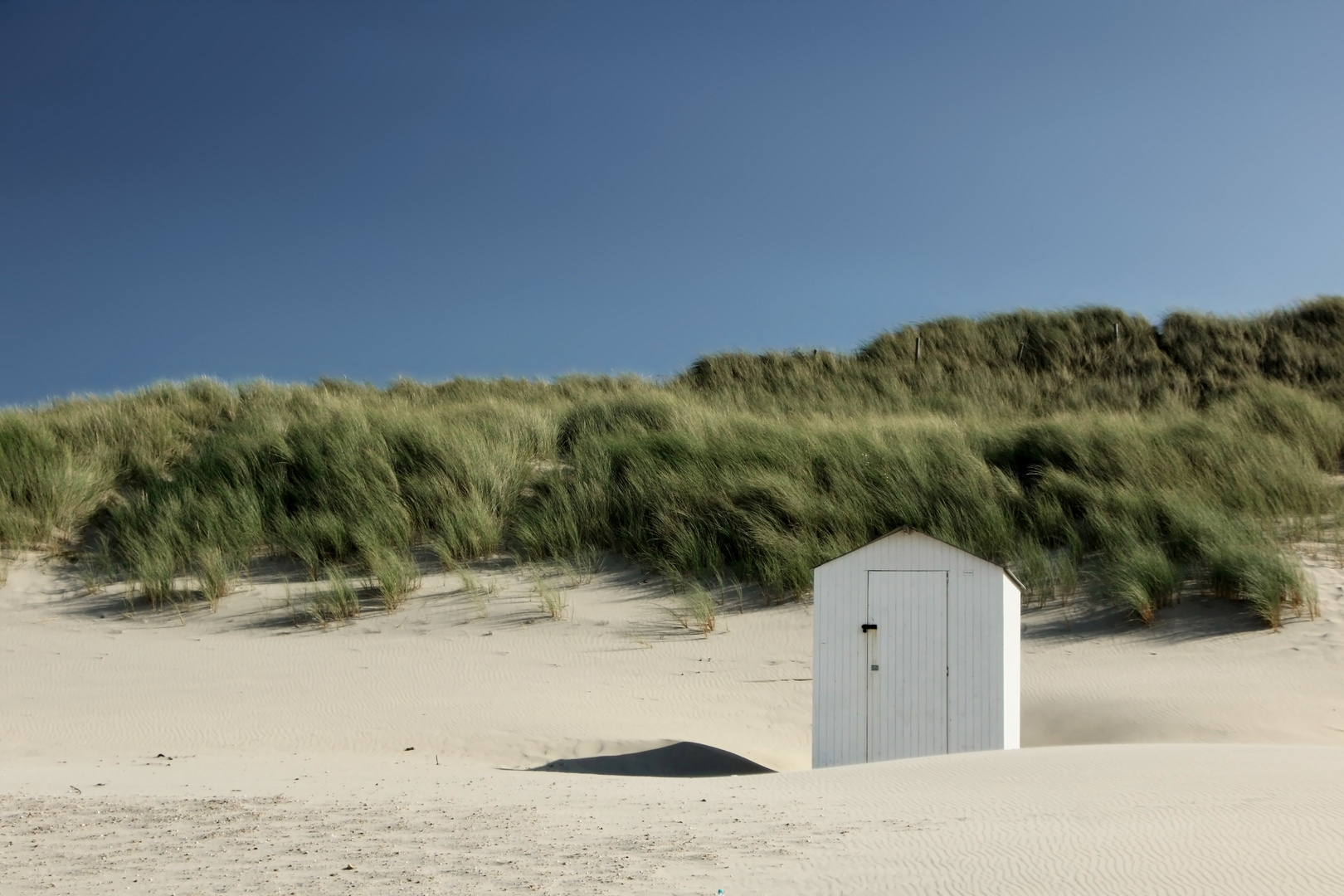 Strandhaus inm Wind