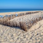 Strandherz Sylt zwischen Westerland und Wennigstedt