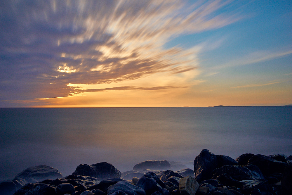 Strandhill - Sunset 