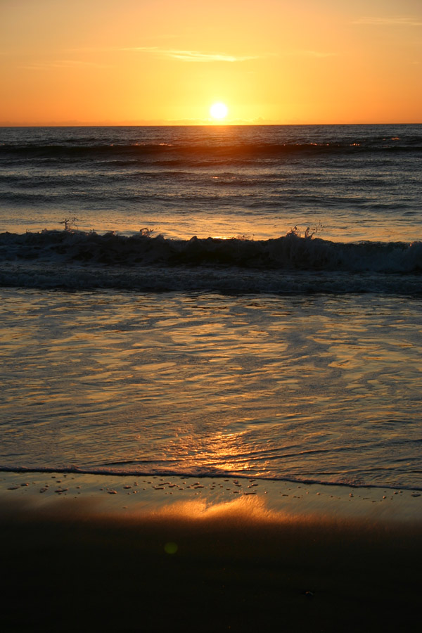 Strandhill,der perfekte Urlaubsbeginn