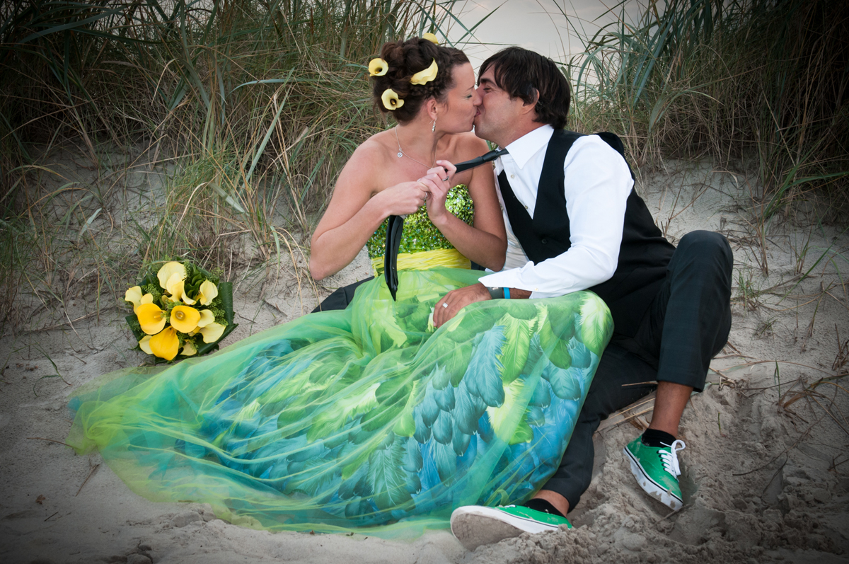 strandhochzeit 2013