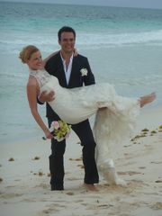 Strandhochzeit