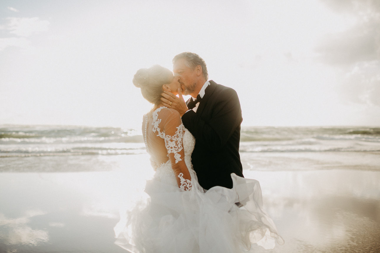 Strandhochzeit auf Sylt