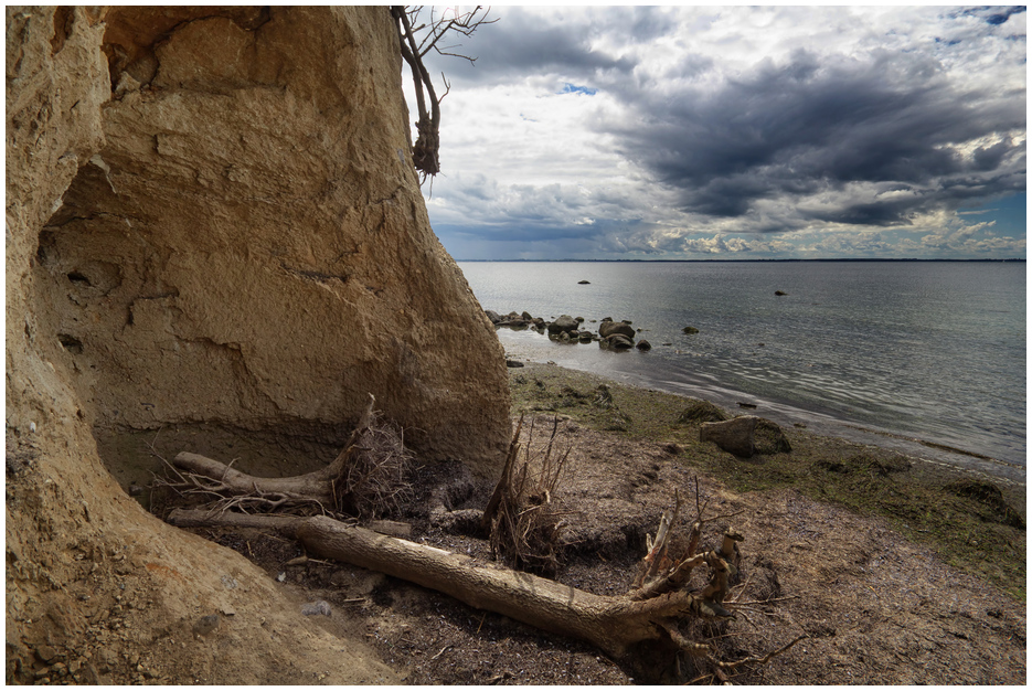 Strandhöhle