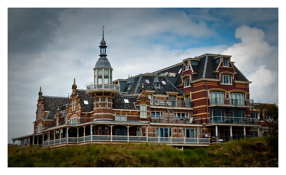 Strandhotel Domburg