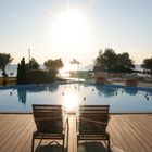 Strandhotel Poseidon Palace in Leptokaria (Griechenland)