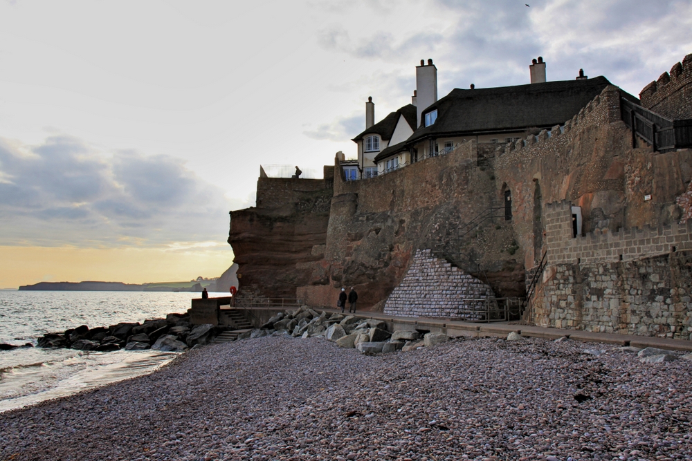 Strandhotel Sidmouth