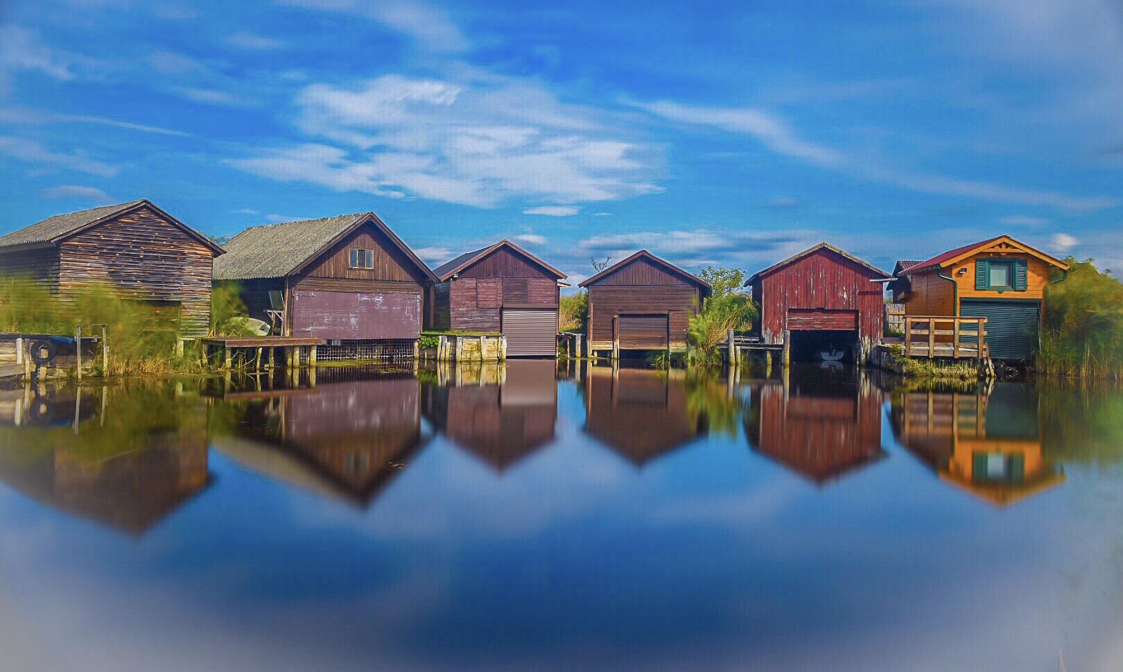 Strandhütten 