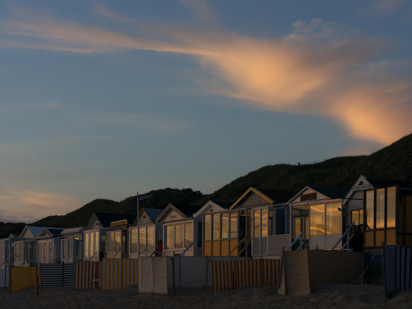 Strandhütten Foto & Bild | urlaub, beach, world Bilder auf fotocommunity