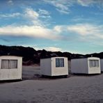 Strandhütten