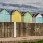 Strandhütten in Saint-Aubin-sur-Mer 04