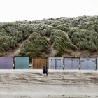 Strandhuisjes