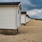 Strandhuisjes