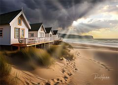 Strandidylle ....