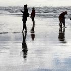 Strandidylle auf Langeoog