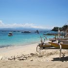 Strandidylle auf Lembongan