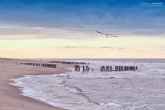 Strandidylle auf Sylt