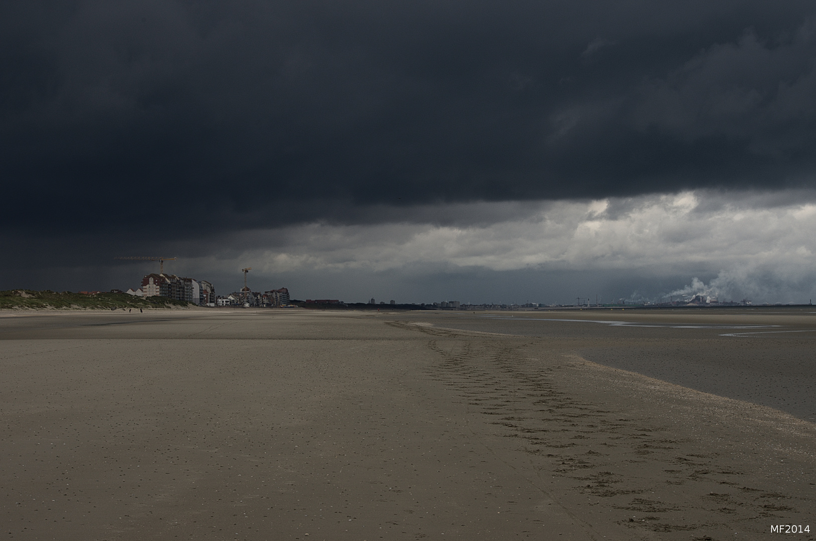 Strandidylle / beach idyll