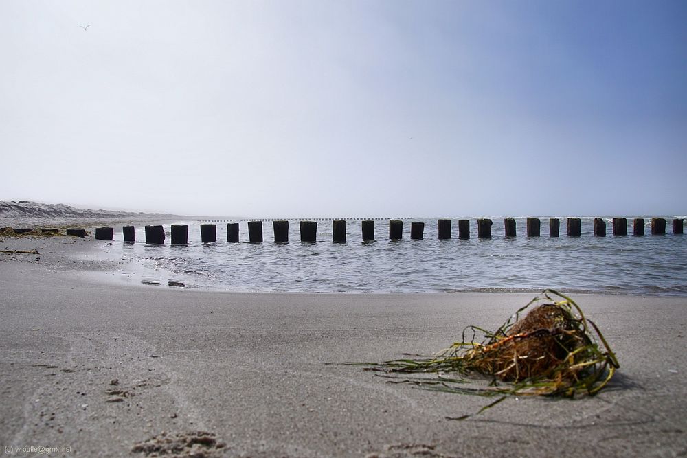 Strandidylle Hiddensee