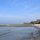 Strandidylle im schönen Ostseebad Wustrow