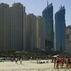 Strandidylle in Dubai
