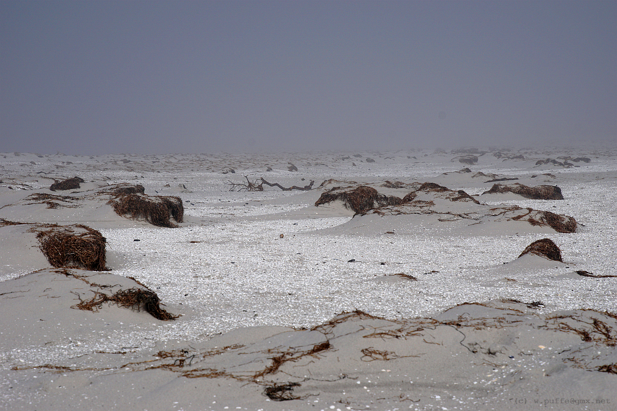 Strandidylle Vitte/Hiddensee