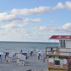 Strandimpression auf Sylt