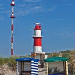 Strandimpression Borkum